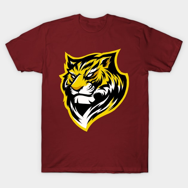 Lion king T-Shirt by Blunts